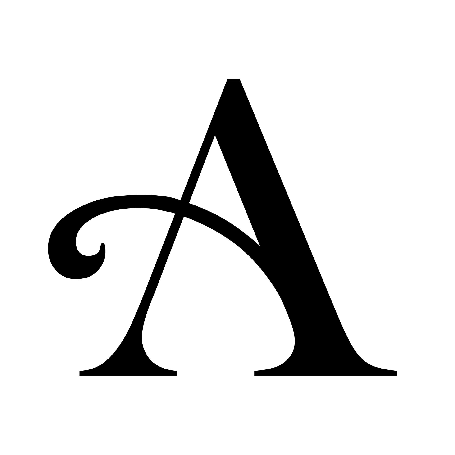 Lettre vectorisée 3